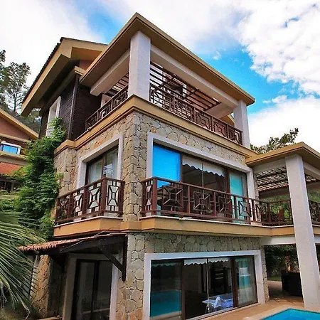 Vilă Country Villas Göcek